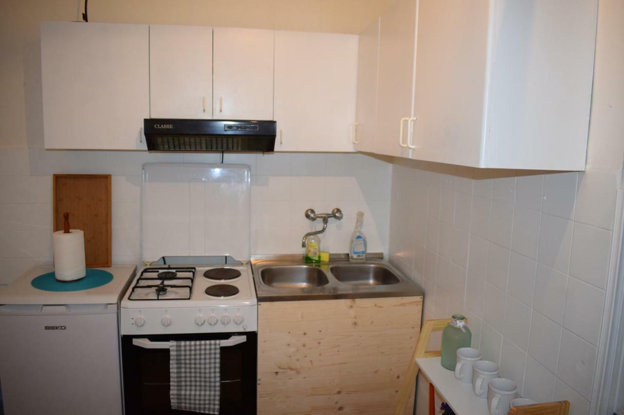 Ciprianis City Center Split Bagian luar foto