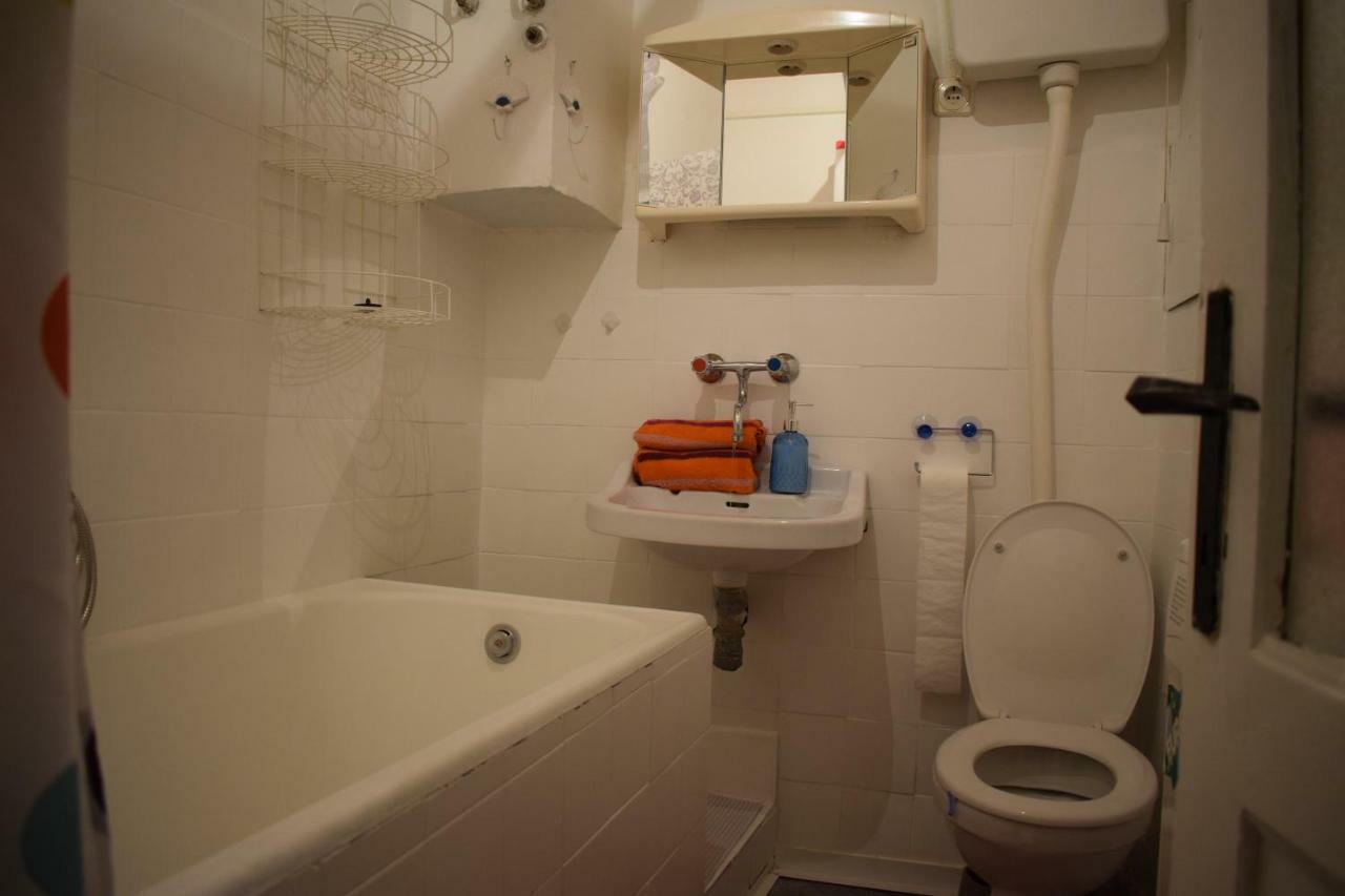 Ciprianis City Center Split Bagian luar foto