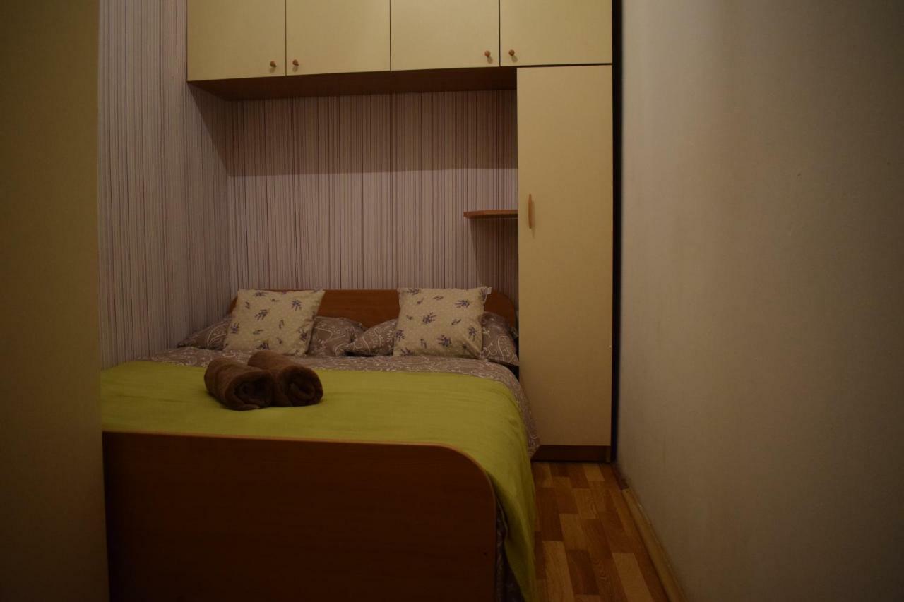 Ciprianis City Center Split Bagian luar foto