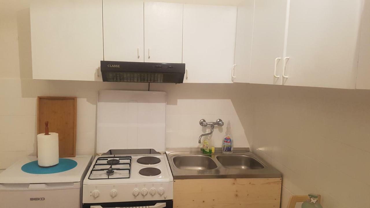 Ciprianis City Center Split Bagian luar foto