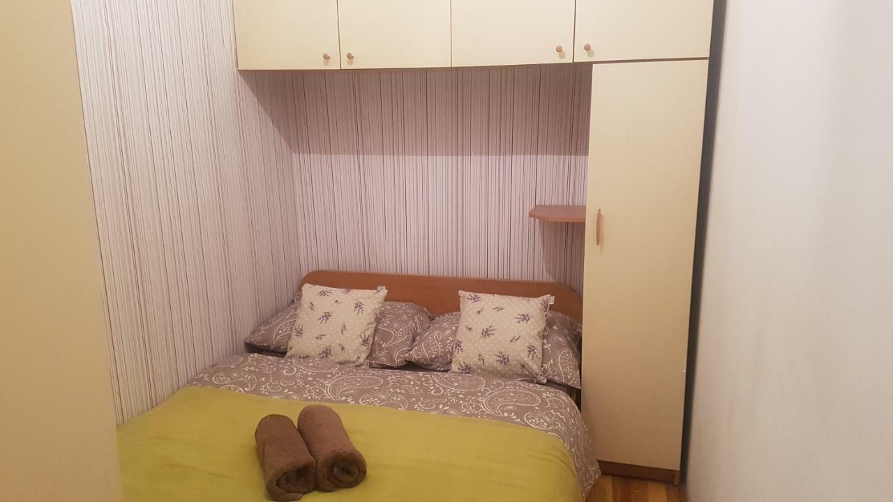 Ciprianis City Center Split Bagian luar foto